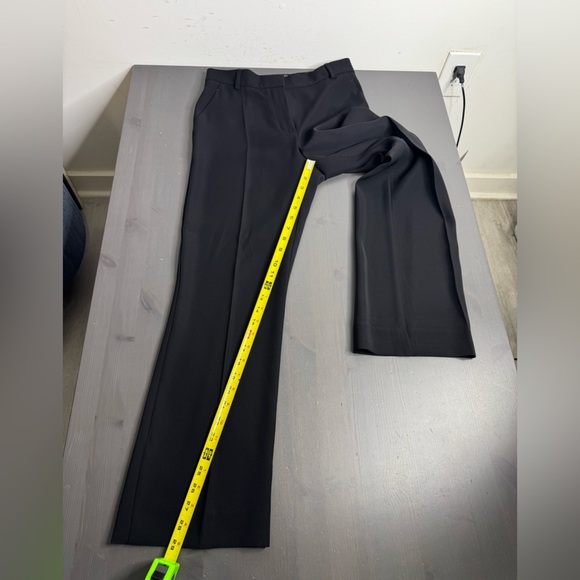 Louis Vuitton Uniformes Black Dress Pants - Picture 8 of 9